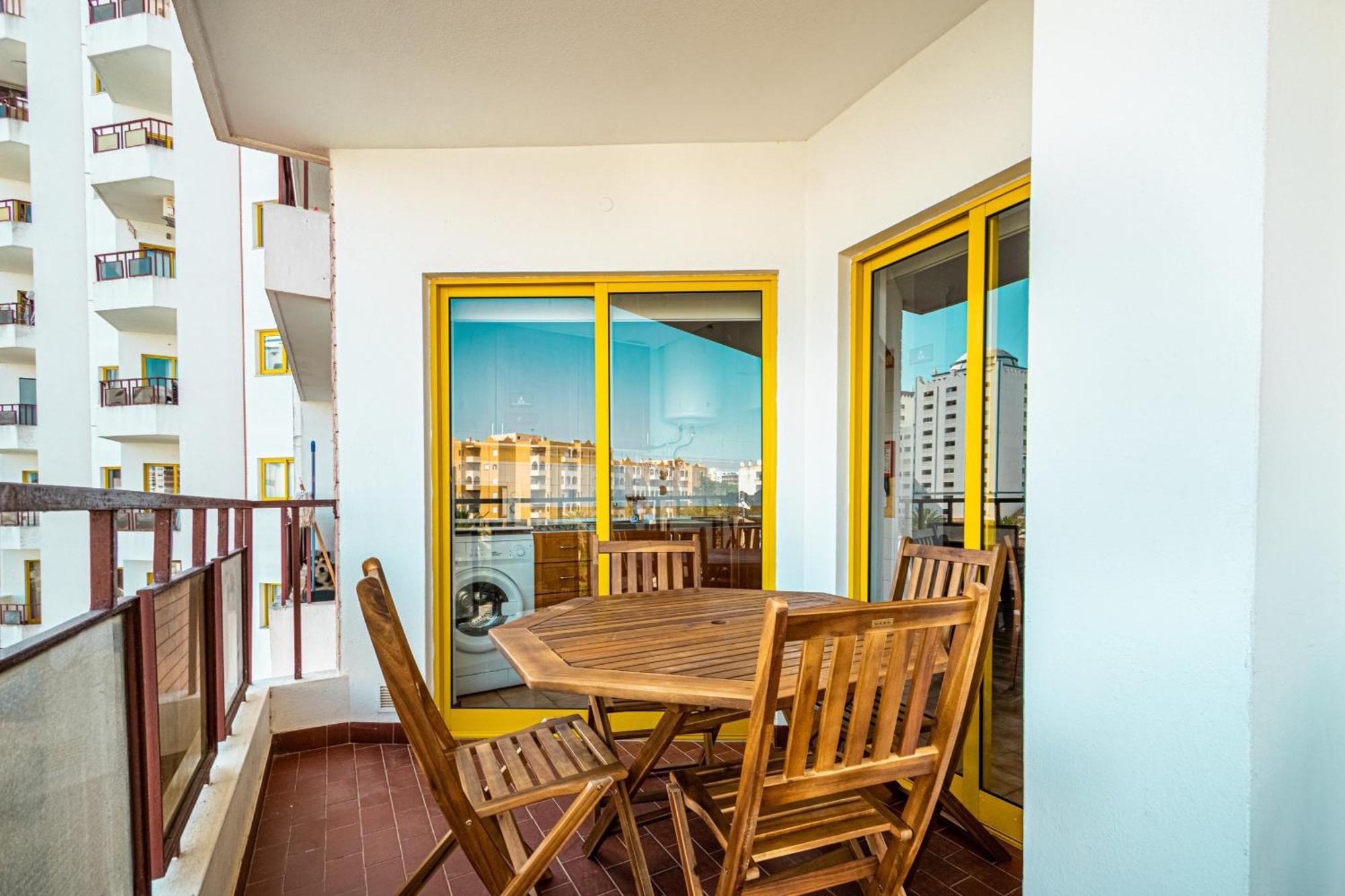 Beguest Clube Praia Da Rocha Apartment Portimao Ngoại thất bức ảnh
