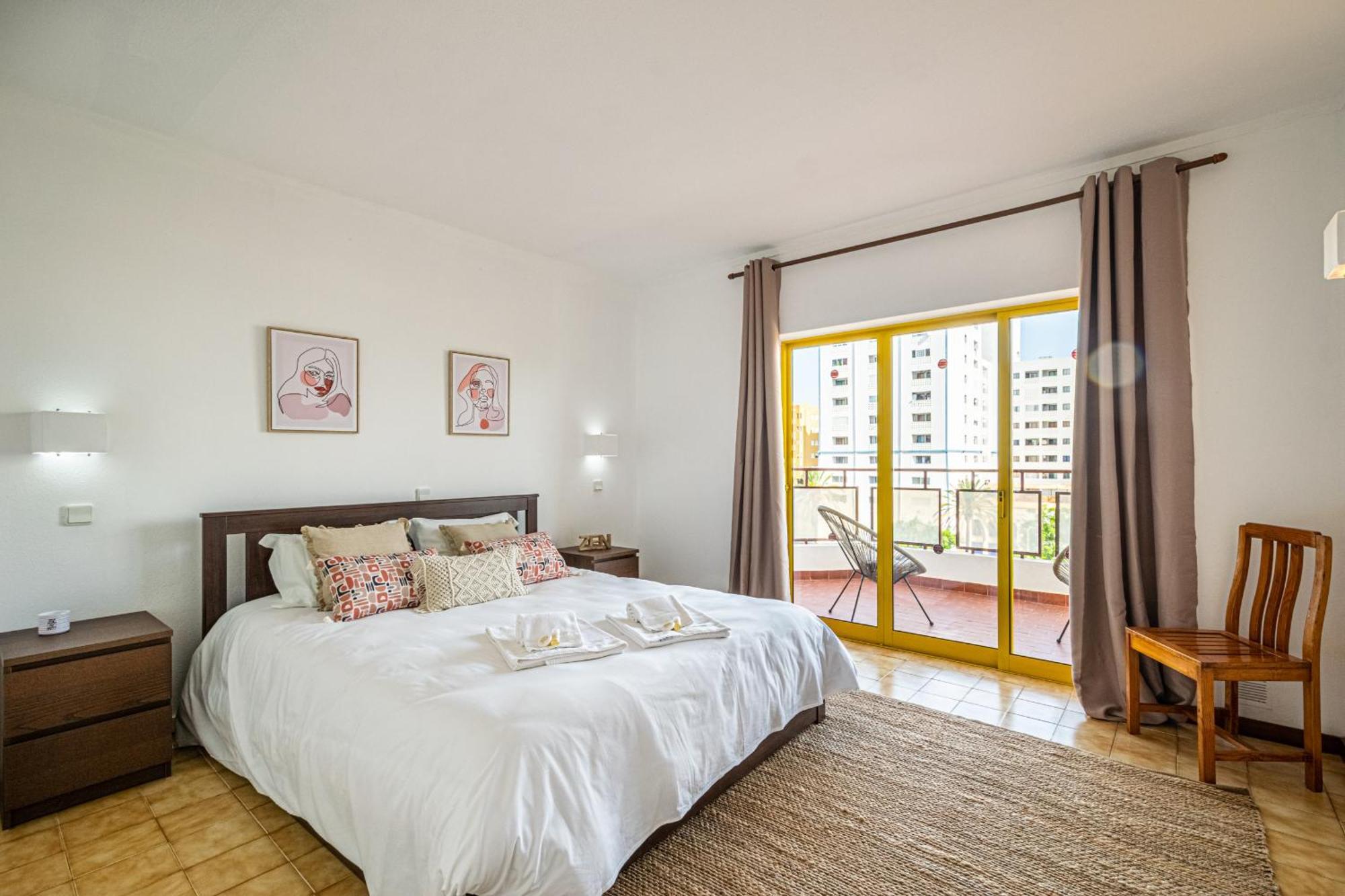 Beguest Clube Praia Da Rocha Apartment Portimao Ngoại thất bức ảnh