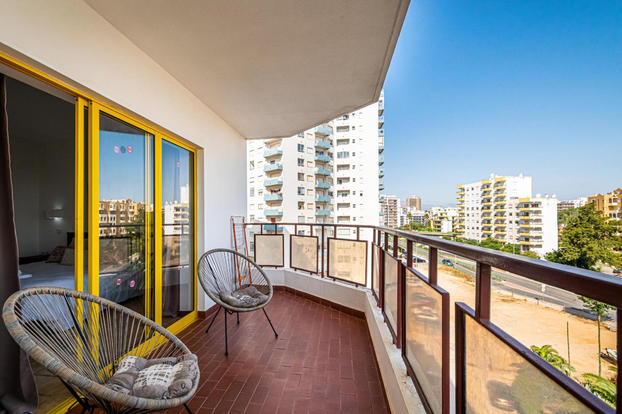 Beguest Clube Praia Da Rocha Apartment Portimao Ngoại thất bức ảnh